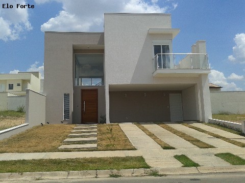 CASA em JARDIM RESIDENCIAL TERRA NOBRE, INDAIATUBA - casa a venda, terra nobre, indaiatuba - Foto 1