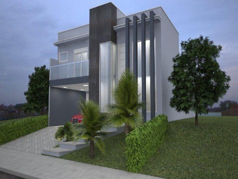 CASA em JARDIM RESIDENCIAL MARINGÁ, INDAIATUBA - casa a venda, residencial maringá, indaiatuba - Foto 1