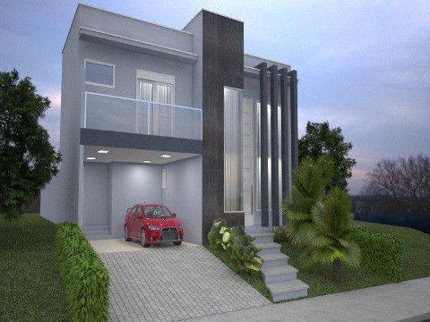 CASA em JARDIM RESIDENCIAL MARINGÁ, INDAIATUBA - casa a venda, residencial maringá, indaiatuba - Foto 3