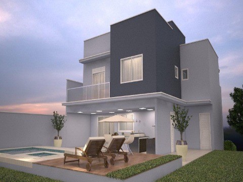CASA em JARDIM RESIDENCIAL MARINGÁ, INDAIATUBA - casa a venda, residencial maringá, indaiatuba - Foto 6