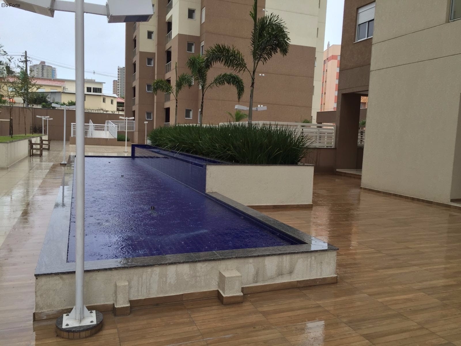 APARTAMENTO em JARDIM POMPEIA, INDAIATUBA - apartamento a venda, edificio premium residence, indaiatuba - Foto 2