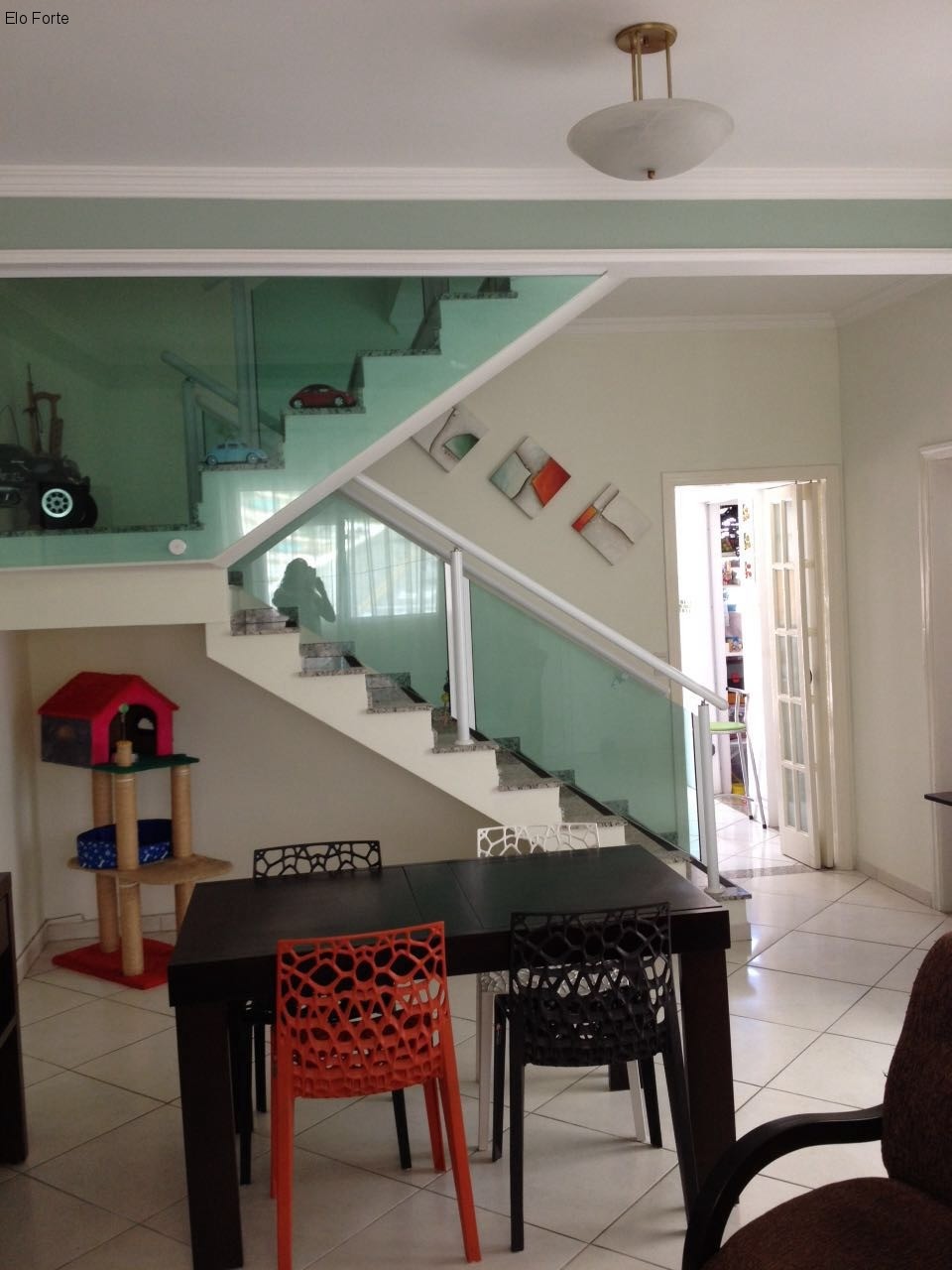 CASA em JARDIM POMPEIA, INDAIATUBA - casa a venda, jardim pompéia, indaiatuba - Foto 4