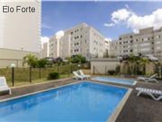 APARTAMENTO em PARQUE SAO LOURENÇO, INDAIATUBA - apartamento a venda, edificio spazio iluminare, indaiatuba - Foto 2