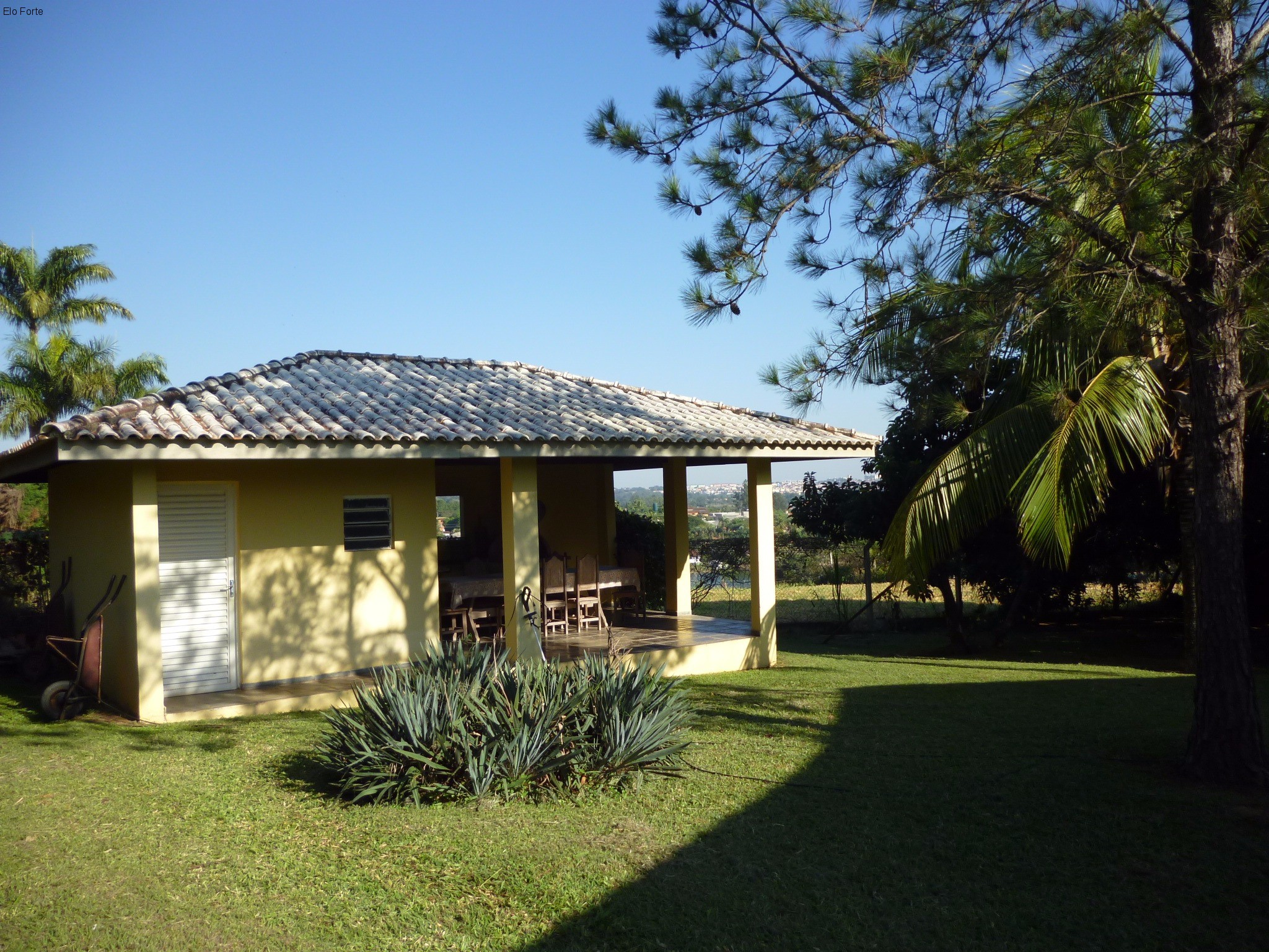 CHÁCARA em COLINAS DO MOSTEIRO DE ITAICI, INDAIATUBA - chácara para venda , colinas do mosteiro de itaici, indaiatuba - Foto 21