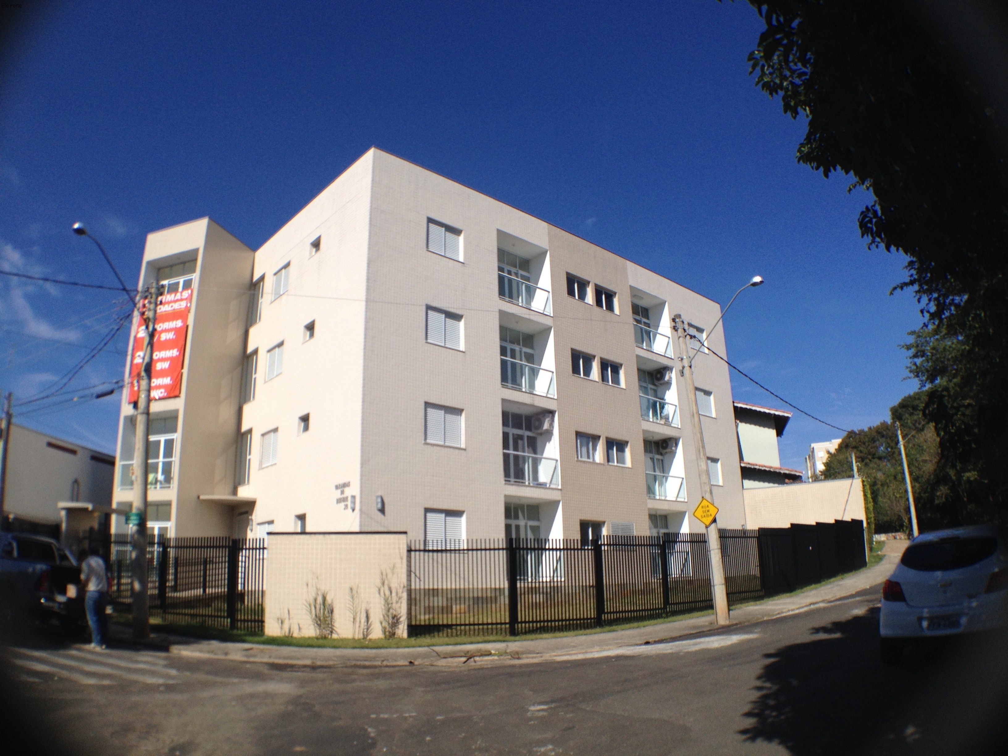 APARTAMENTO em JARDIM MOACYR ARRUDA, INDAIATUBA - apartamento a venda, edificio varandas do bosque, indaiatuba - Foto 3