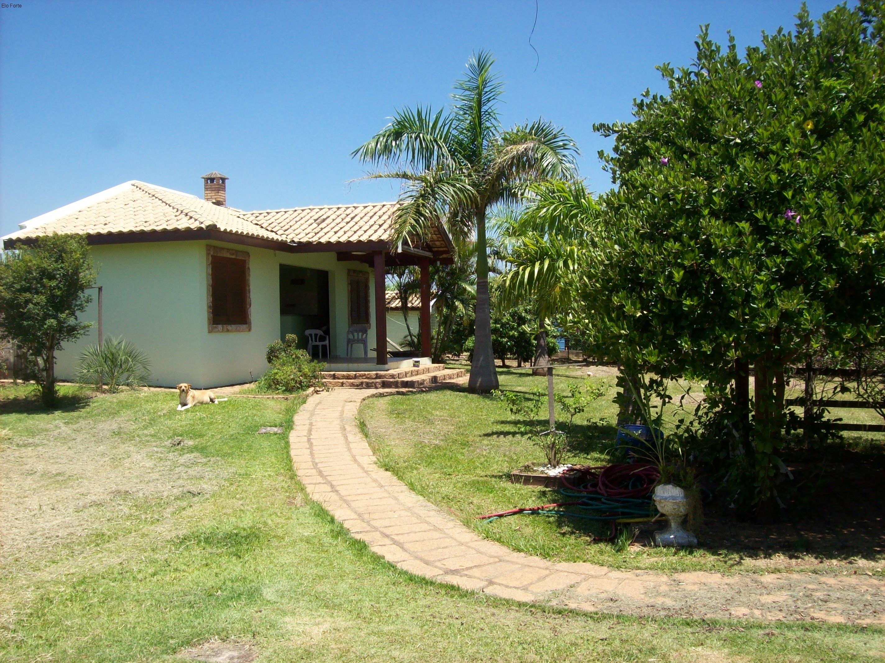 CHÁCARA em JARDIM DOS LARANJAIS, INDAIATUBA - chácara para venda, jardim dos laranjais, indaiatuba - Foto 4