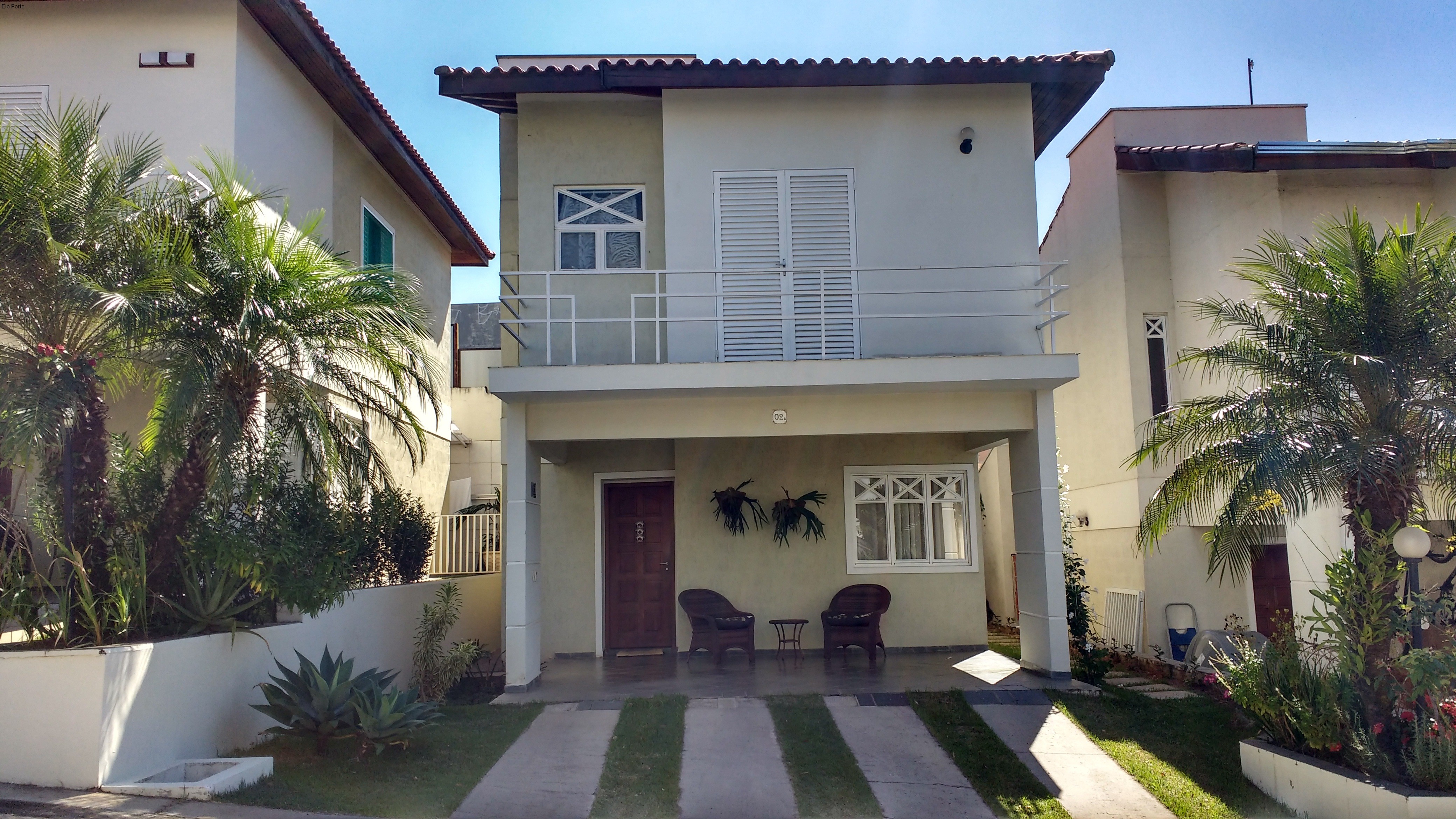 CASA em JARDIM MOACYR ARRUDA, INDAIATUBA - casa a venda, jardim moacyr arruda , indaiatuba - Foto 1
