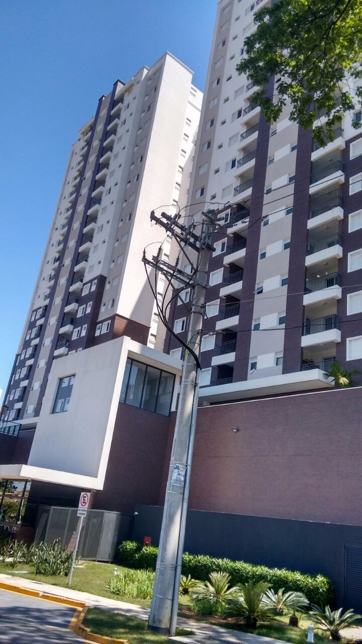 APARTAMENTO em JARDIM POMPEIA, INDAIATUBA - apartamento a venda, edificio soho, indaiatuba - Foto 2