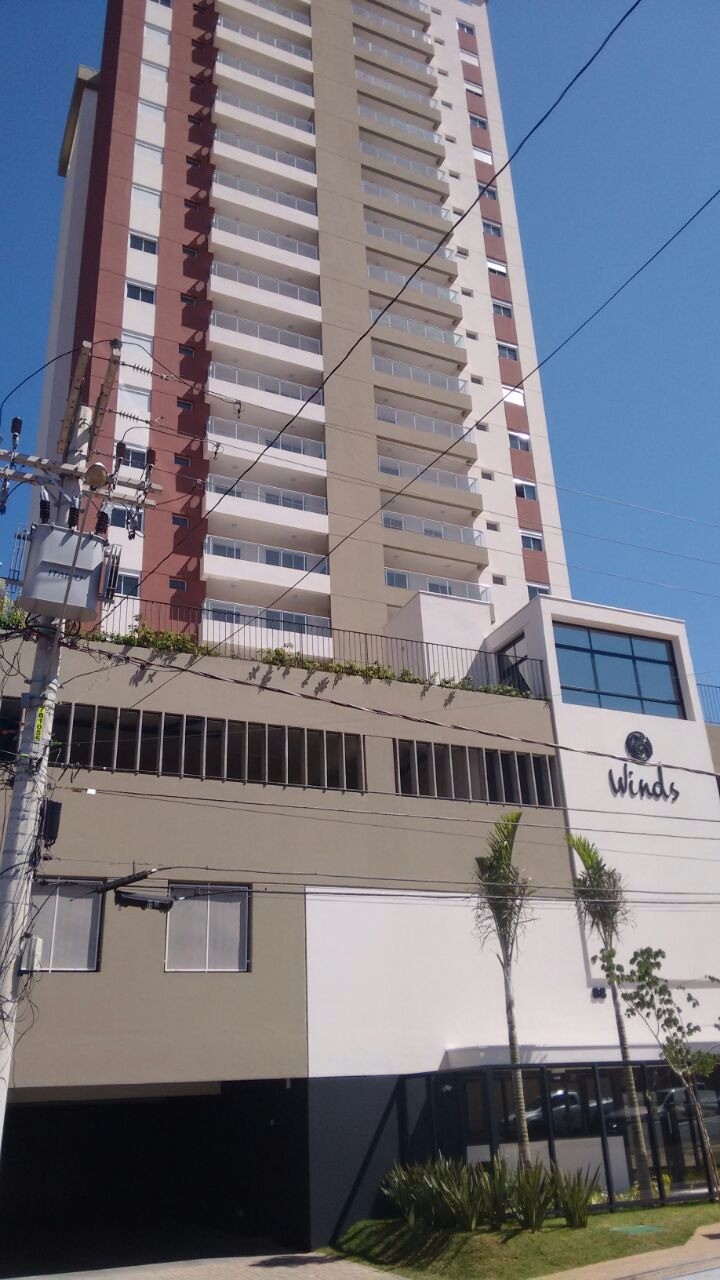 APARTAMENTO em VILA ALMEIDA, INDAIATUBA - apartamento a venda, edificio winds, indaiatuba - Foto 8