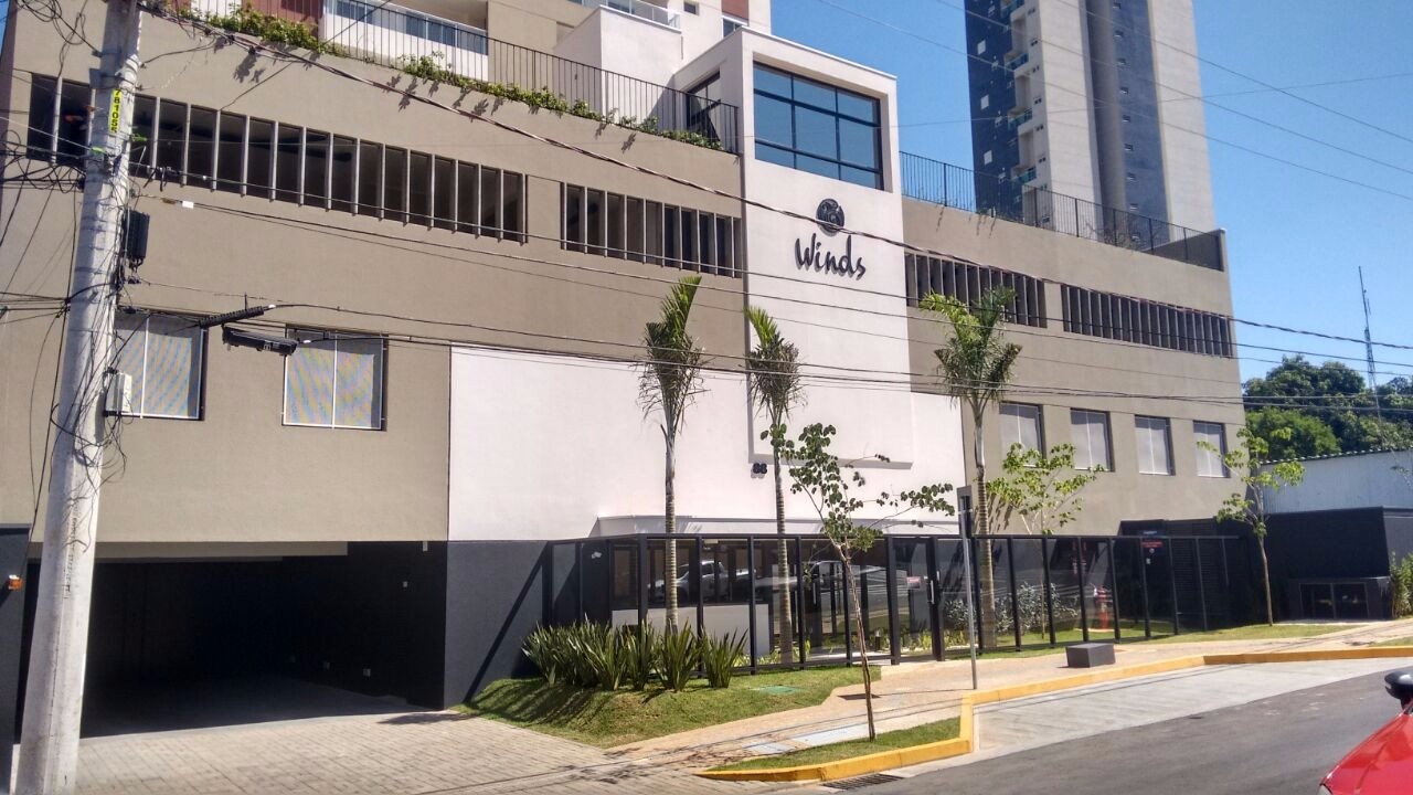 APARTAMENTO em VILA ALMEIDA, INDAIATUBA - apartamento a venda, edificio winds, indaiatuba - Foto 11