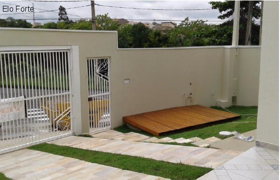 CASA em JARDIM BELA VISTA, INDAIATUBA - casa a venda, jardim bela vista, indaiatuba - Foto 8