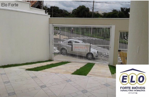CASA em JARDIM BELA VISTA, INDAIATUBA - casa a venda, jardim bela vista, indaiatuba - Foto 2