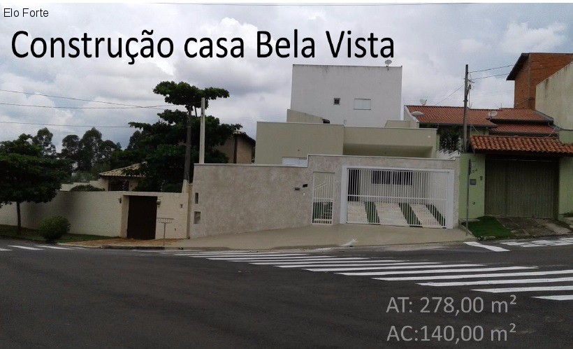 CASA em JARDIM BELA VISTA, INDAIATUBA - casa a venda, jardim bela vista, indaiatuba - Foto 12