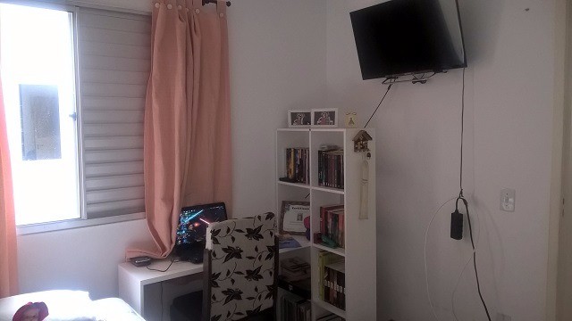 APARTAMENTO em PARQUE SAO LOURENCO, INDAIATUBA - apartamento a venda, edificio spazio iluminare, indaiatuba - Foto 5