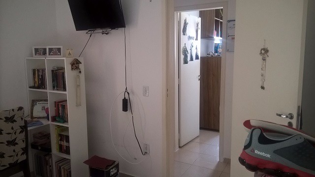 APARTAMENTO em PARQUE SAO LOURENCO, INDAIATUBA - apartamento a venda, edificio spazio iluminare, indaiatuba - Foto 15