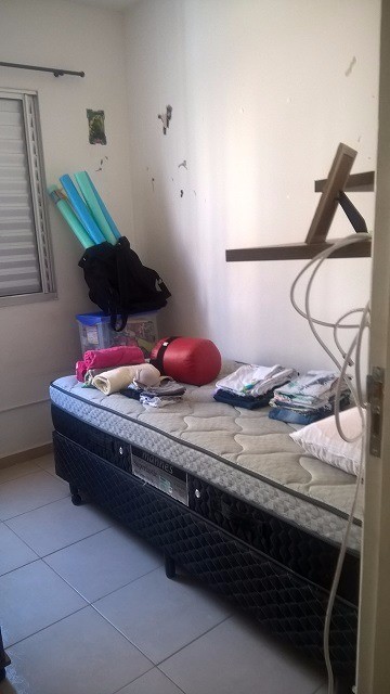 APARTAMENTO em PARQUE SAO LOURENCO, INDAIATUBA - apartamento a venda, edificio spazio iluminare, indaiatuba - Foto 2