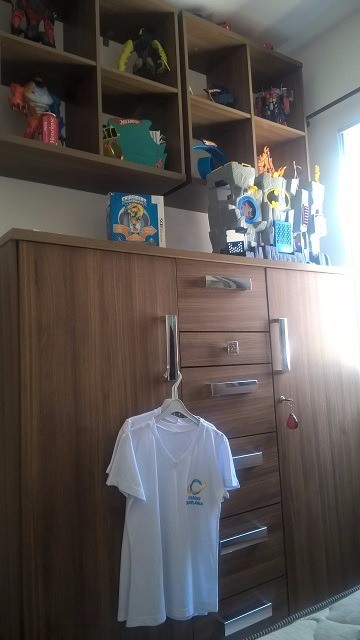 APARTAMENTO em PARQUE SAO LOURENCO, INDAIATUBA - apartamento a venda, edificio spazio iluminare, indaiatuba - Foto 33