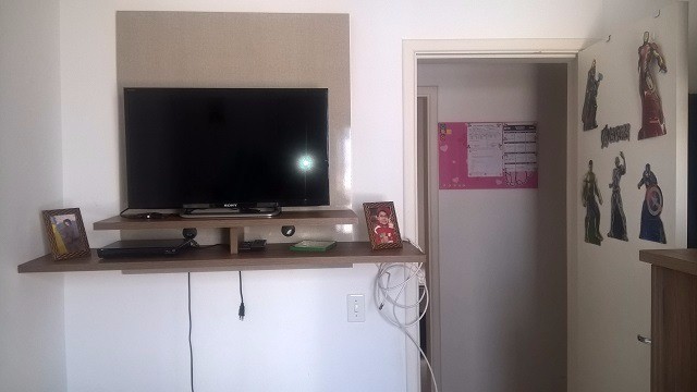 APARTAMENTO em PARQUE SAO LOURENCO, INDAIATUBA - apartamento a venda, edificio spazio iluminare, indaiatuba - Foto 12