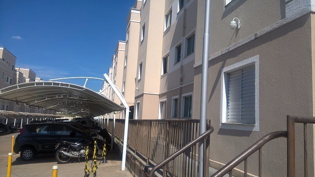 APARTAMENTO em PARQUE SAO LOURENCO, INDAIATUBA - apartamento a venda, edificio spazio iluminare, indaiatuba - Foto 29