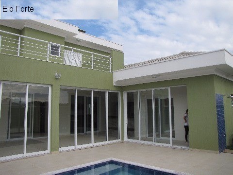CASA em JARDIM RESIDENCIAL SANTA CLARA, INDAIATUBA - casa a venda, residencial santa clara, indaiatuba - Foto 3