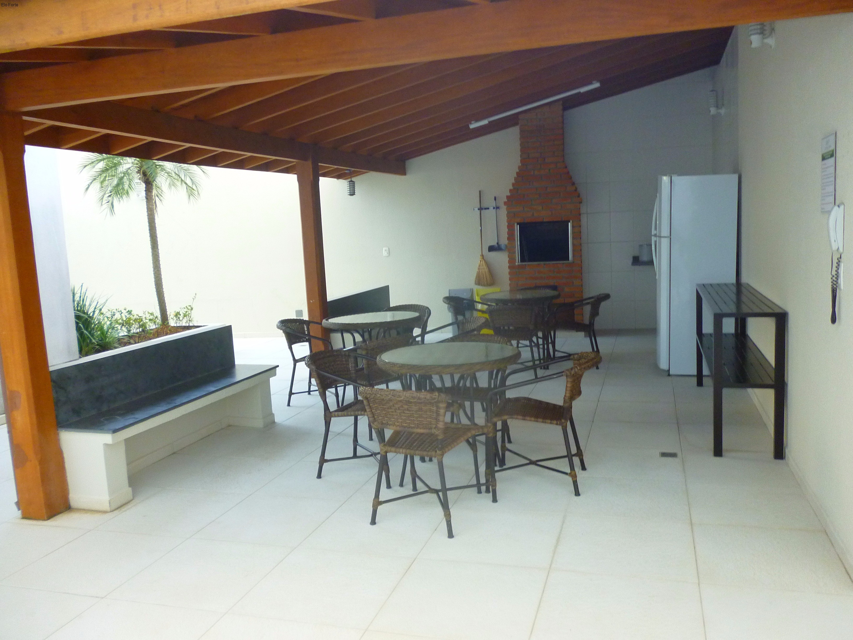 APARTAMENTO em VILA DE TODOS OS SANTOS, INDAIATUBA - apartamento a venda, edificio majestic, indaiatuba - Foto 5