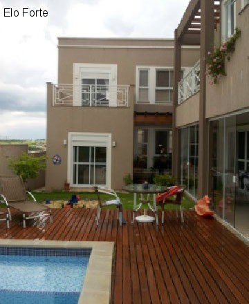 CASA em COND SANTA CLARA, INDAIATUBA - casa a venda, residencial santa clara, indaiatuba - Foto 41