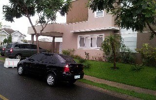 CASA em COND SANTA CLARA, INDAIATUBA - casa a venda, residencial santa clara, indaiatuba - Foto 4