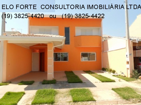 CASA em VILLAGGIO DI ITAICI, INDAIATUBA - casa a venda, villagio di itaici, indaiatuba - Foto 4