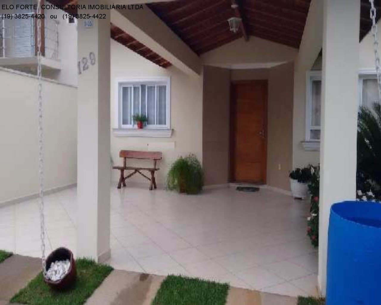 CASA em VILLAGGIO DI ITAICI, INDAIATUBA - casa a venda, villagio di itaici, indaiatuba - Foto 5