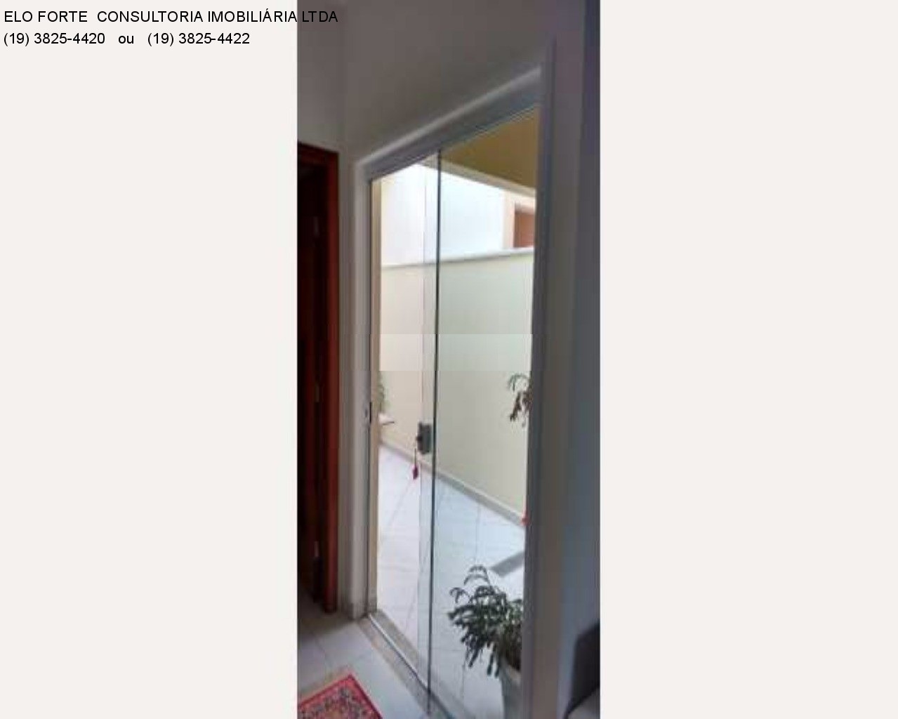 CASA em VILLAGGIO DI ITAICI, INDAIATUBA - casa a venda, villagio di itaici, indaiatuba - Foto 3