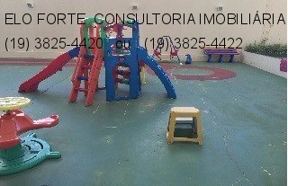 APARTAMENTO em CIDADE NOVA, INDAIATUBA - apartamento a venda, edificio central park, indaiatuba - Foto 3