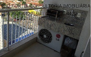 APARTAMENTO em CIDADE NOVA, INDAIATUBA - apartamento a venda, edificio central park, indaiatuba - Foto 13