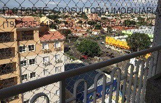 APARTAMENTO em CIDADE NOVA, INDAIATUBA - apartamento a venda, edificio central park, indaiatuba - Foto 11