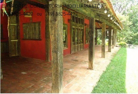 SÍTIO em COND RIO NEGRO, INDAIATUBA - Foto 2