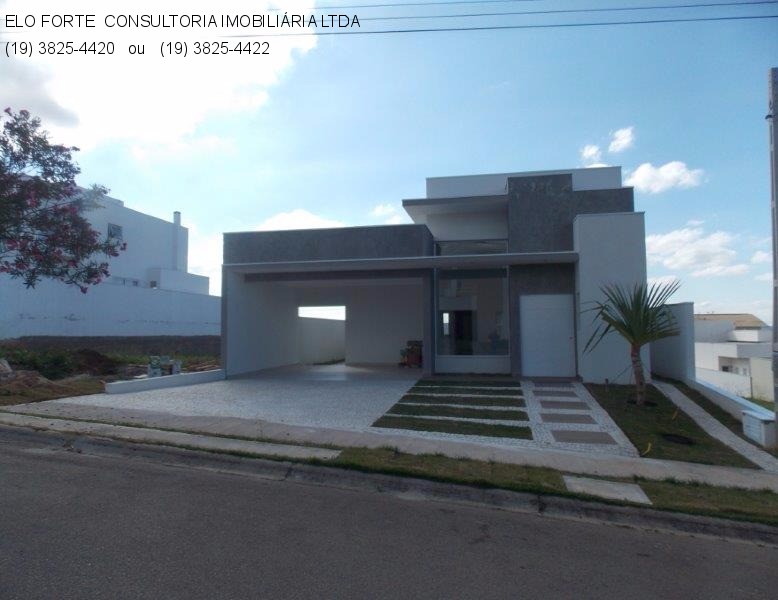 CASA em JARDIM RESIDENCIAL ALTO DE ITAICI, INDAIATUBA - casa a venda,alto de itaici, indaiatuba - Foto 4
