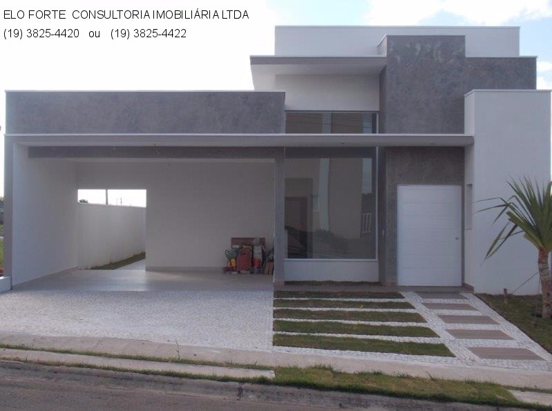 CASA em JARDIM RESIDENCIAL ALTO DE ITAICI, INDAIATUBA - casa a venda,alto de itaici, indaiatuba - Foto 1