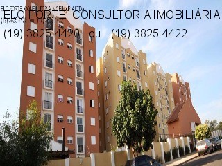 APARTAMENTO em JARDIM ALICE, INDAIATUBA - apartamento a venda, residencial villa das praças, indaiatuba - Foto 12