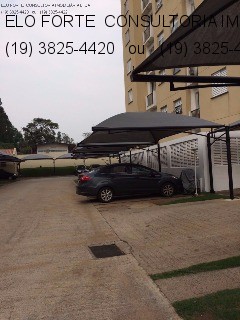 APARTAMENTO em JARDIM ALICE, INDAIATUBA - apartamento a venda, residencial villa das praças, indaiatuba - Foto 1