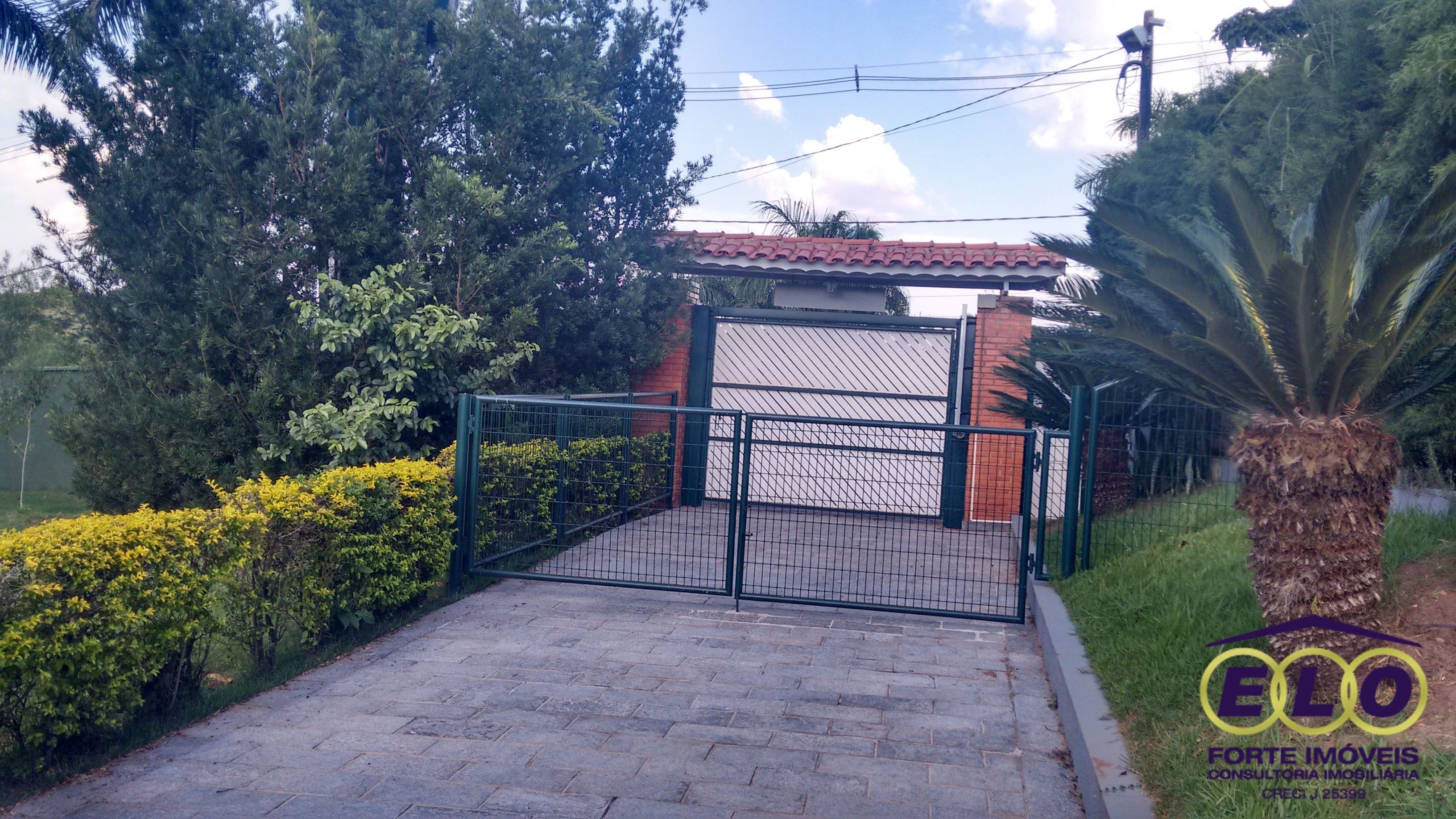 CASA em RECANTO DAS FLORES, INDAIATUBA - chácara a venda, recanto das flores, indaiatuba - Foto 1