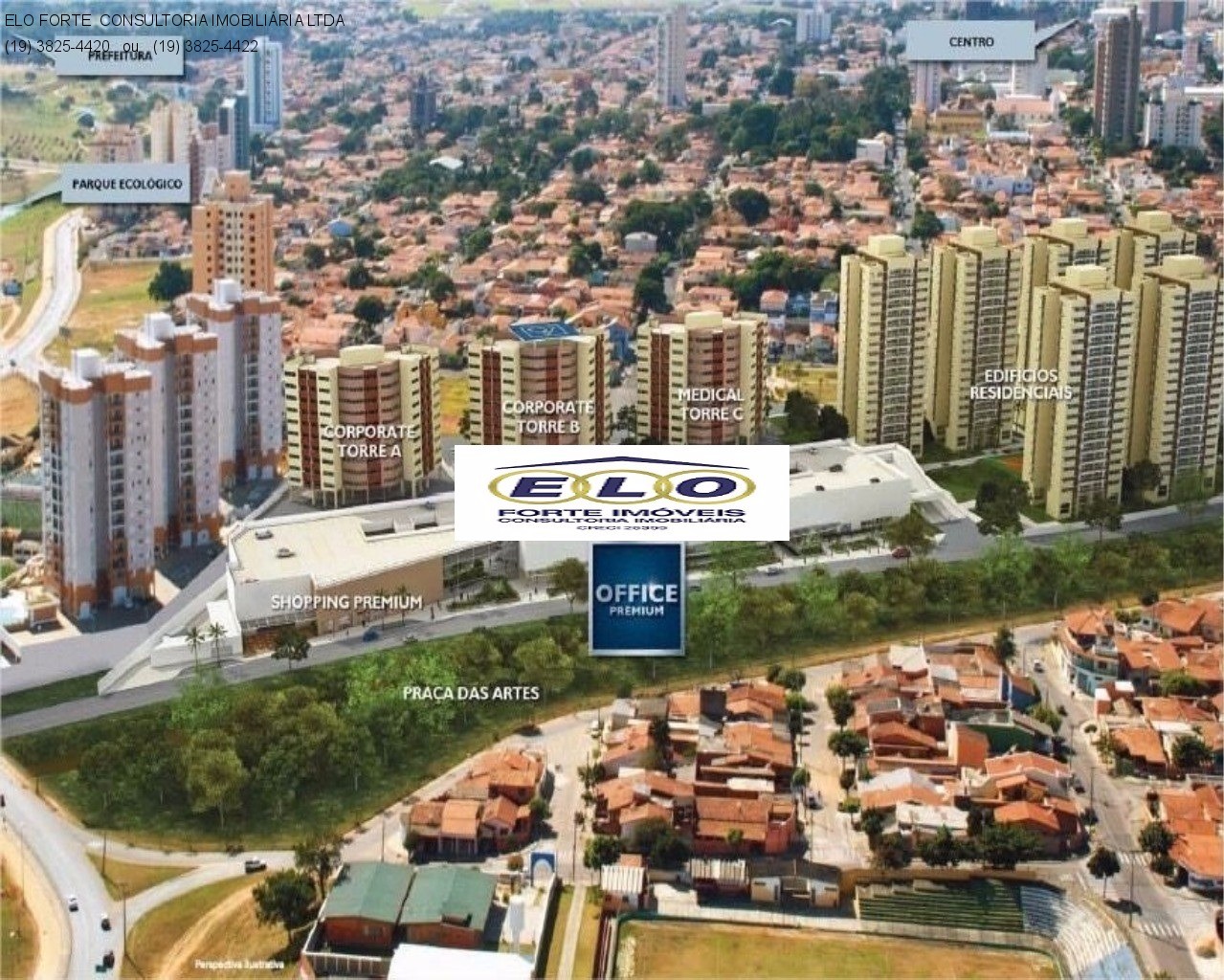 COMERCIAL em JARDIM POMPEIA, INDAIATUBA - sala comercial para venda, office premium , indaiatuba - Foto 22