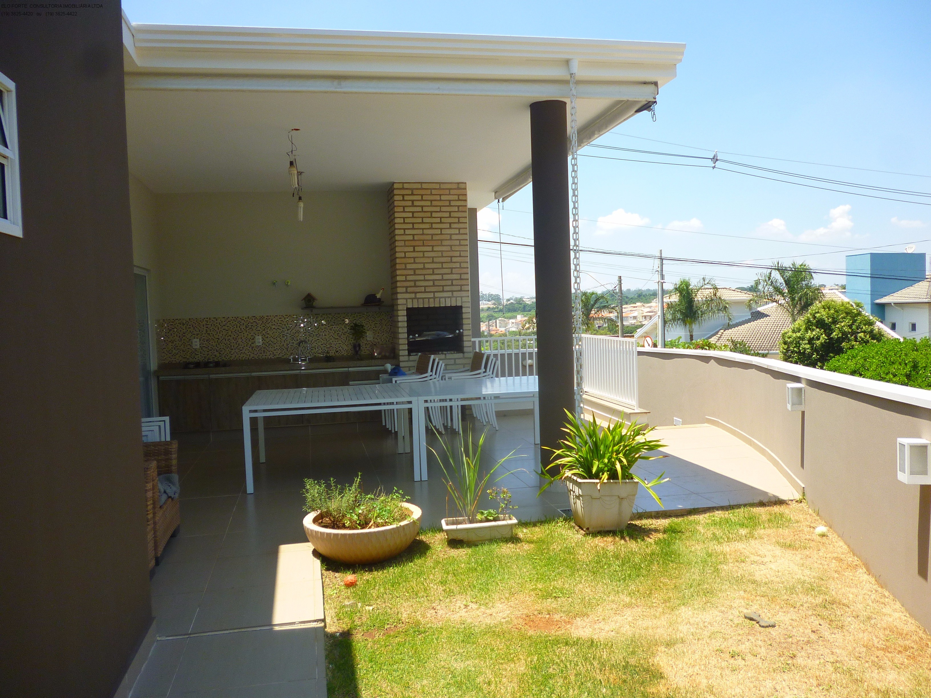 CASA em JARDIM PORTAL DOS IPES, INDAIATUBA - casa a venda, jardim portal dos ipes, indaiatuba - Foto 23