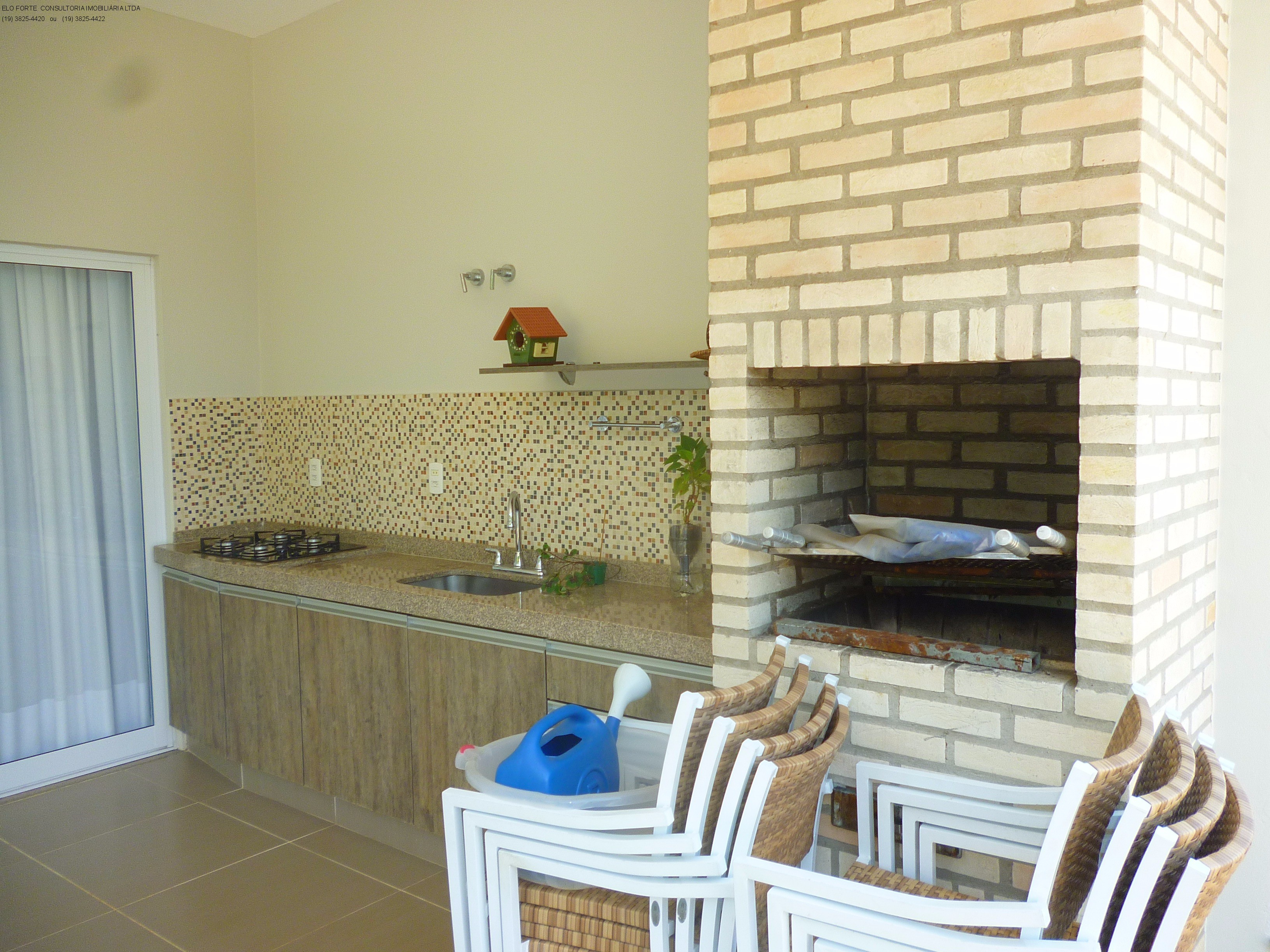 CASA em JARDIM PORTAL DOS IPES, INDAIATUBA - casa a venda, jardim portal dos ipes, indaiatuba - Foto 20