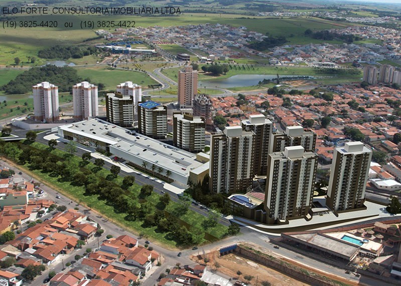 APARTAMENTO em JARDIM PAU PRETO, INDAIATUBA - apartamento a venda, edificio premium residence, indaiatuba - Foto 5