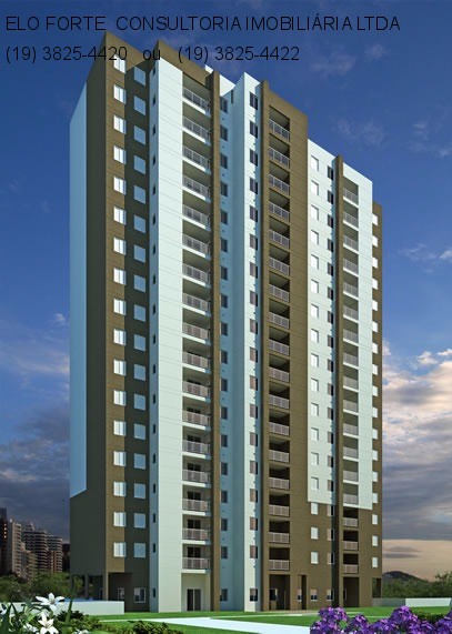 APARTAMENTO em JARDIM PAU PRETO, INDAIATUBA - apartamento a venda, edificio premium residence, indaiatuba - Foto 6