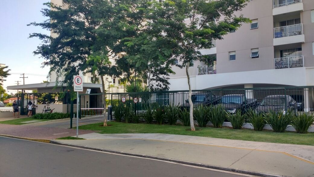 APARTAMENTO em CIDADE NOVA II, INDAIATUBA - apartamento a venda, edificio pátio andaluz, indaiatuba - Foto 6