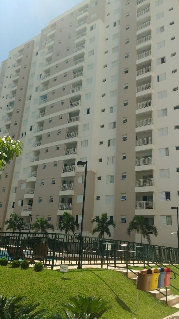 APARTAMENTO em CIDADE NOVA II, INDAIATUBA - apartamento a venda, edificio pátio andaluz, indaiatuba - Foto 1