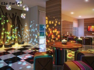 APARTAMENTO em CIDADE NOVA II, INDAIATUBA - apartamento a venda, edificio pátio andaluz, indaiatuba - Foto 2