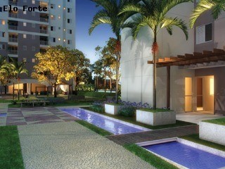 APARTAMENTO em CIDADE NOVA II, INDAIATUBA - apartamento a venda, edificio pátio andaluz, indaiatuba - Foto 4