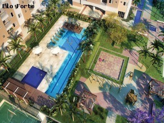 APARTAMENTO em CIDADE NOVA II, INDAIATUBA - apartamento a venda, edificio pátio andaluz, indaiatuba - Foto 10
