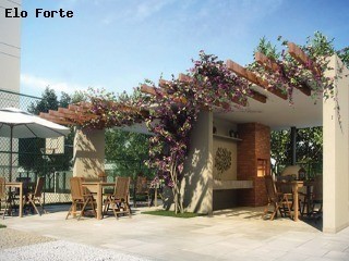 APARTAMENTO em CIDADE NOVA II, INDAIATUBA - apartamento a venda, edificio pátio andaluz, indaiatuba - Foto 7